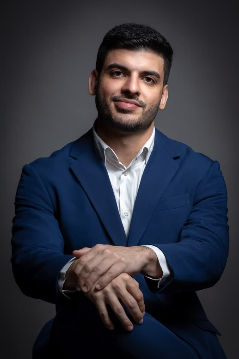 Dr. Marveen Santos, nutrólogo em São Paulo